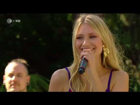 Glasperlenspiel - Geiles Leben - ZDF Fernsehgarten on tour 15.04.2018