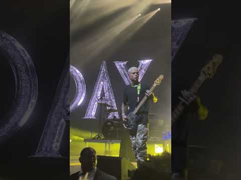 Castelo de Areia - DAY LIMNS, Bullet Bane (Vibra São Paulo - 06/10/23)