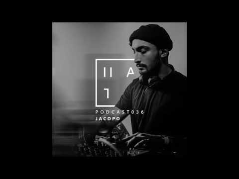 Jacopo (Midgar Records) - HATE Podcast 036 (18th June 2017)