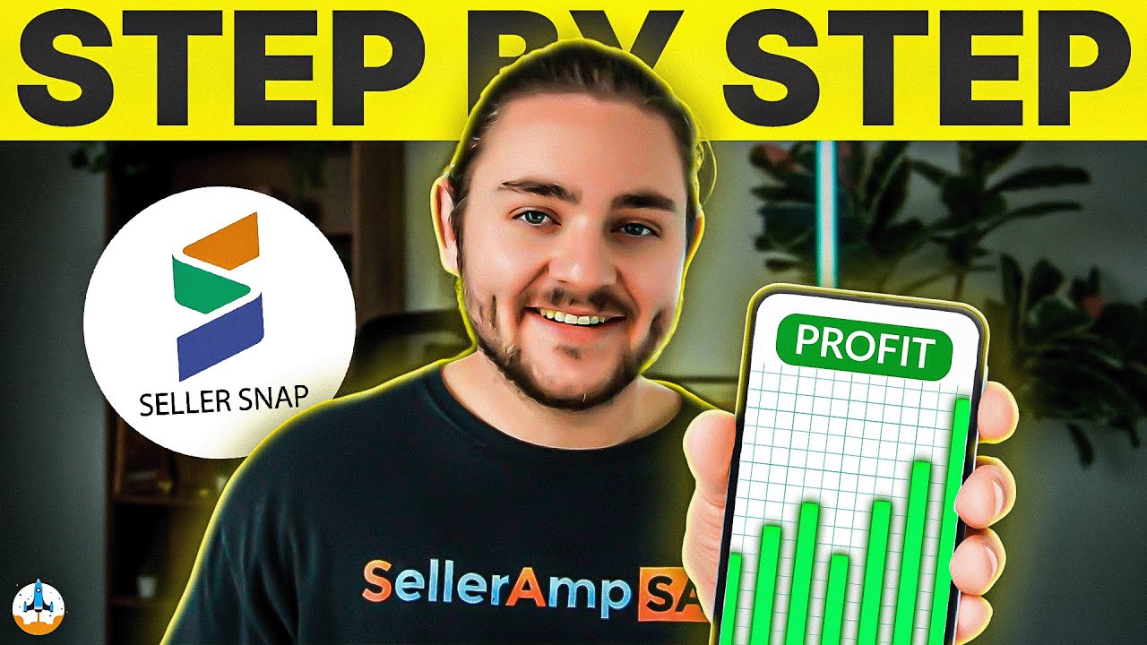 How to Use SellerSnap Repricer for Amazon FBA (Profit Boosting Hacks)