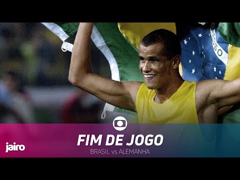 Copa 2002: Brasil vs Alemanha | Final | Fim de Jogo