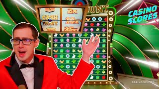 Crazy time big win today, Ch 1500X & 1000X !!