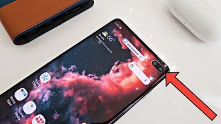 Samsung Galaxy S10 & S10+ OFFICIAL Notification Light