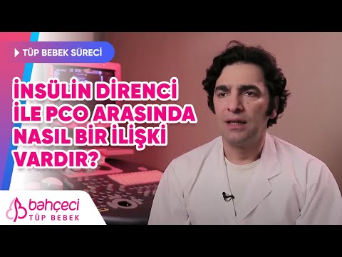 İnsülin direnci ile pco arasında nasıl bir ilişki vardır?