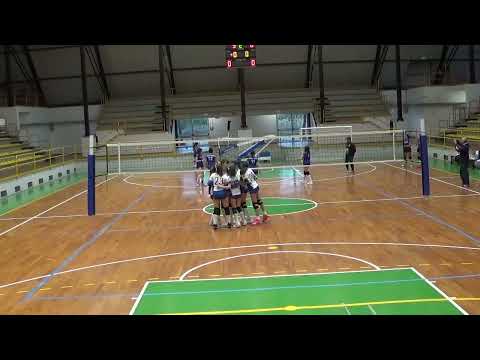 U16. Highlights Mastria Stella Azzurra - Pallavolo Crotone 3 - 0 (25-14/25-11/25-23)