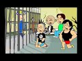 Ryan Goes To Jail Billion Trillion Years