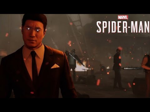 Marvel's Spider Man 04 - Mr Negativ und seine Dämonen