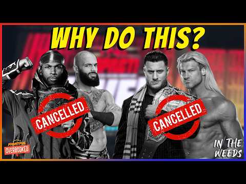TNA Robs Fans In Conflict With AEW | In The Weeds 4/9/26