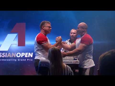 John BRZENK vs Alexey SEMERENKO