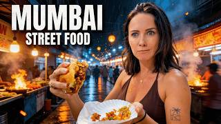 15 Dishes in 4 Hours 🇮🇳 | Mumbai Street Food Tour (Best Food in Mumbai)