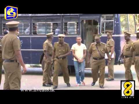 Seya' s murder case to be heard - Live at 8 News