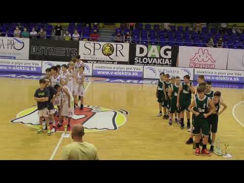 RIM Basket Košice – ABOVIA 96 Košice
