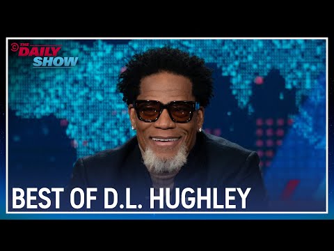 The Best of D.L. Hughley as Guest Host | The Daily Show