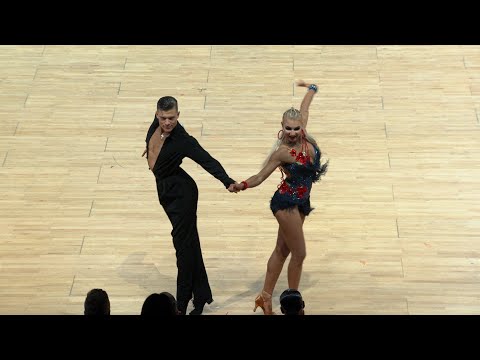 E. DEGUTIS - U. BLIUJŪTĖ, LTU | CCC, R2 (#AmberCouple2023)