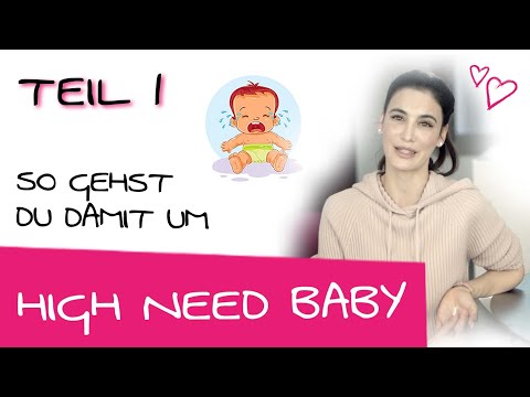 High-Need Baby: Signs of a High-Need Baby | Everything you need to know