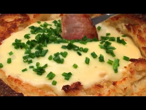 Un pain 3 fromages à partager ! | 5 recettes de pains fourrés façon CHEFCLUB