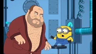MINIONS GETTING MOLESTED BY HARVEY WEINSTEIN