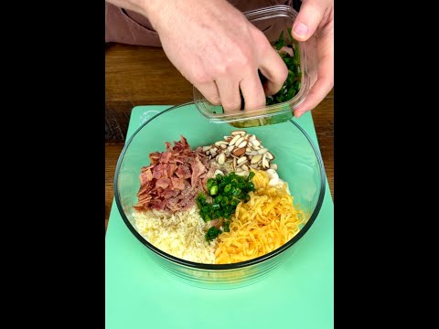 Neiman Marcus Dip | Almond Bacon Cheese Spread Recipe