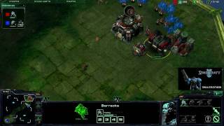 Starcraft 2 Commentary #101 (T)ballerscuba vs. (T)Pagoda