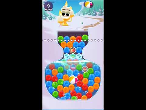 Disney Getaway Blast Level 160 - NO BOOSTERS ✈️🏝️ | SKILLGAMING ✔️