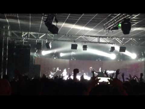 Salmo "Old Boy" - Live @ Campus Industry(PR) 21/06/2016