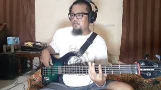Download lagu ANADOK - DARA !!! (TARA MOOD) (bass cover) #anadok #taramood mp3