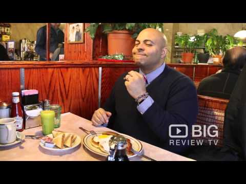 Tom's Restaurant a Restaurants in New York serving Espresso and Omelette