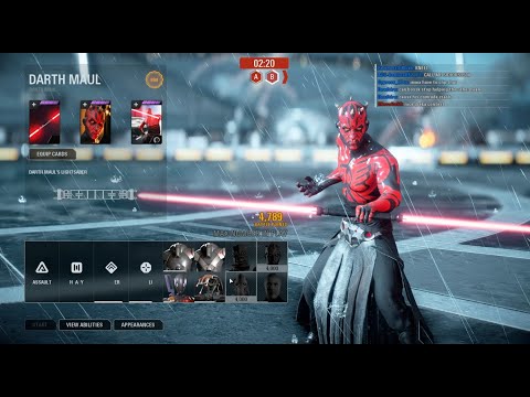 Facing a STACKED TEAM on Kamino | Supremacy - Star Wars Battlefront II