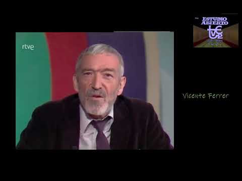 José María Iñigo entrevista a Vicente Ferrer