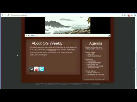 Overgrowth Weekly 20 - Best map EVER? - 4 / 5