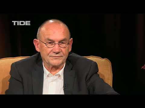 Patriotisches Salongespräch | Norbert Aust zu Gast bei Uwe Doll