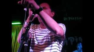 &quot;Speak Low If You Speak Love&quot; acoustic- My American Heart