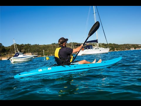 Bay Sports Speedy 3.4m - Sit on Top Kayak HD walkthrough video