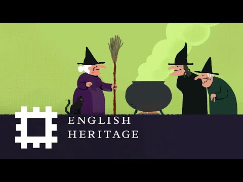 Why Did People Fear Witchcraft? | History in a Nutshell | Animated History
