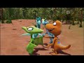 PBS Kids Dinosaur Train Promo