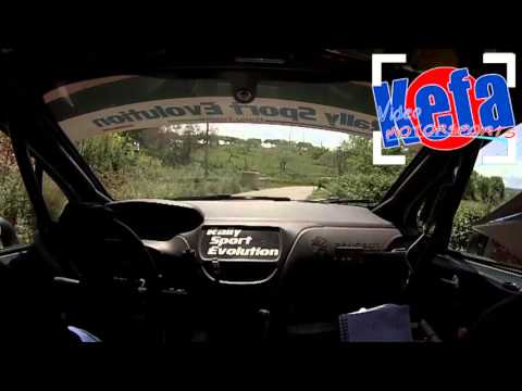 100ª TARGA FLORIO 2016 C.I.R / A. Nastasi - G. Cangemi Peugeot 208 R2B