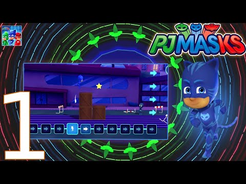 PJ Masks™: Hero Academy Gameplay Android - YouTube