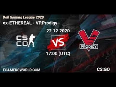 ex-ETHEREAL vs VP.Prodigy BO3 LIVE