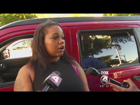Aunt of shooting victim is tired of the violence
