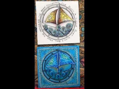 Sanntangle® Tile 74