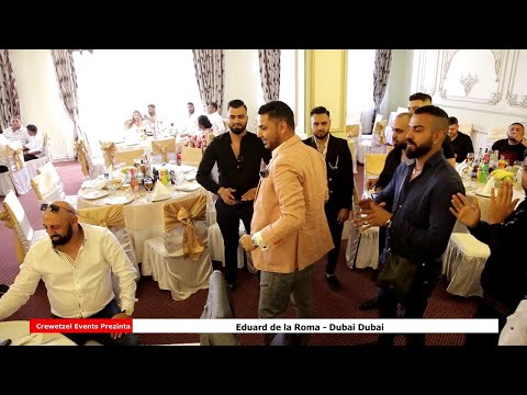 Eduard de la Roma - Dubai Dubai Live 2018 @ Narcis si Loventa