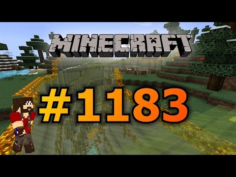 Let's play Minecraft #1183 [Deutsch] [HD] - Fauch mich nicht an!!