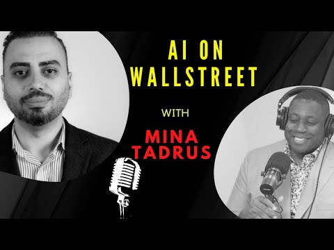Using AI to earn 30% a year with CEO of Tadrus Capital Mina Tadrus