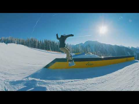 RAW Series #6 - Superpark Planai - Follow line Daniil Melnikov