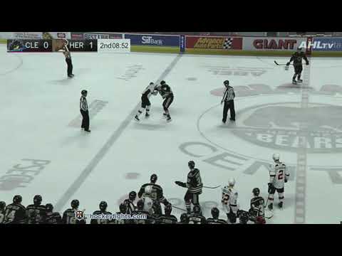 Brett Gallant vs Kale Kessy