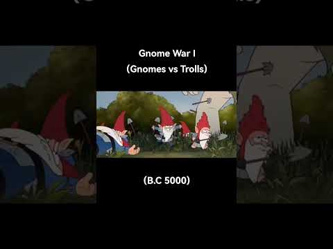 Millions in first gnome war 🧙‍♂️🍄