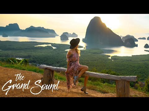 'Spiritual Balance' - Relaxing Deep House & Progressive House Mix