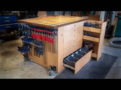 T-Track Assembly Table / Workbench : 15 Steps (with Pictures