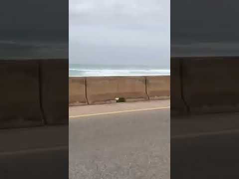 Road Side Beach @ Salalah at Oman