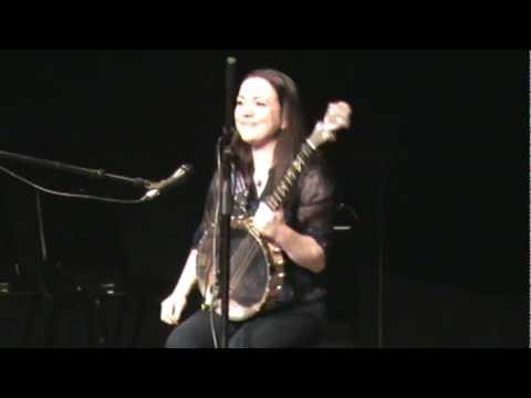 Angelina Carberry - O'Flaherty Irish Music Retreat 2012